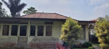 Rumah dan Tanah Di Megamendung Cocok untuk Villa